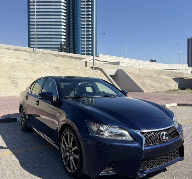 2015 لكزس gs