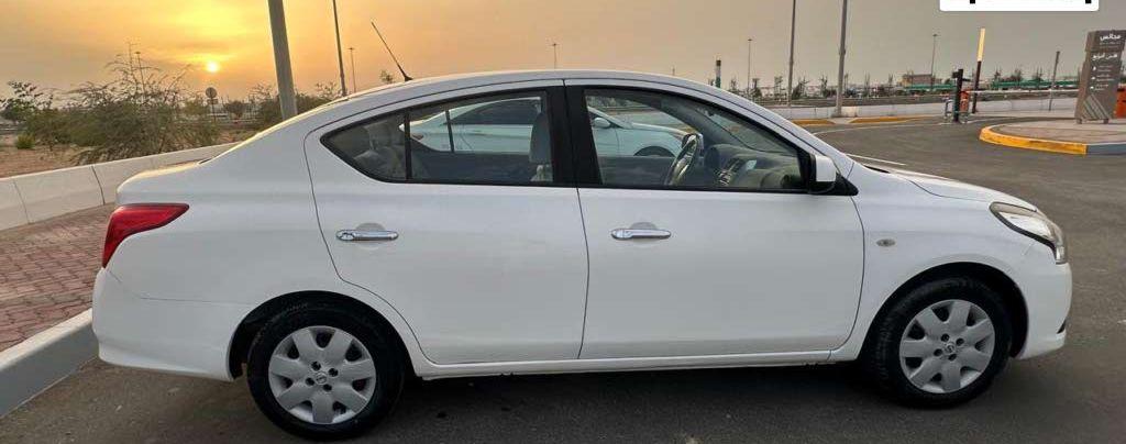 2023 نيسان صني
