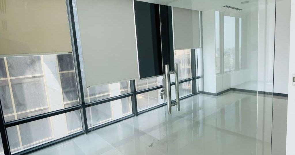 COMMERCIAL OFFICE SPACE