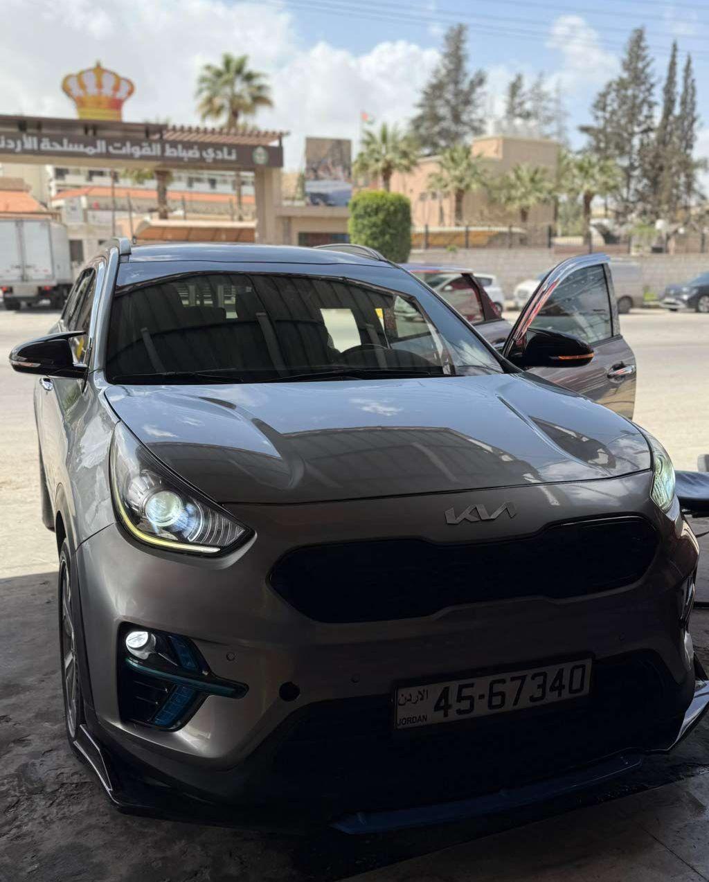 كيا نيرو EX