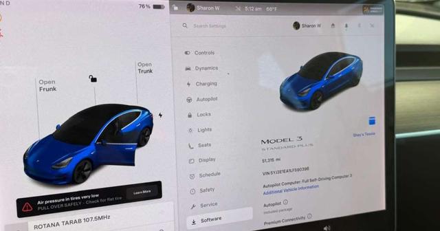 تيسلا Model 3
