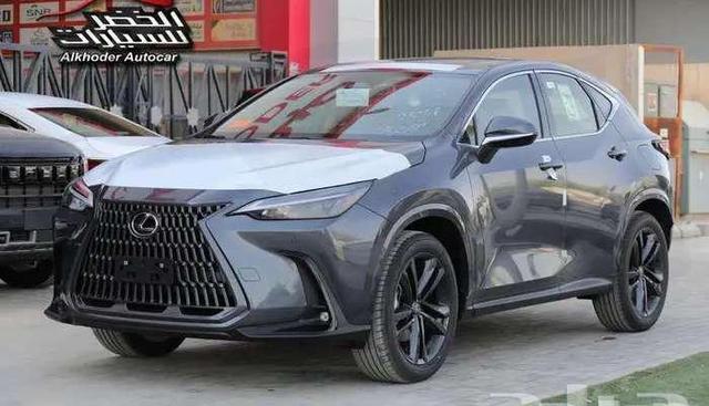 لكزس NX 350
