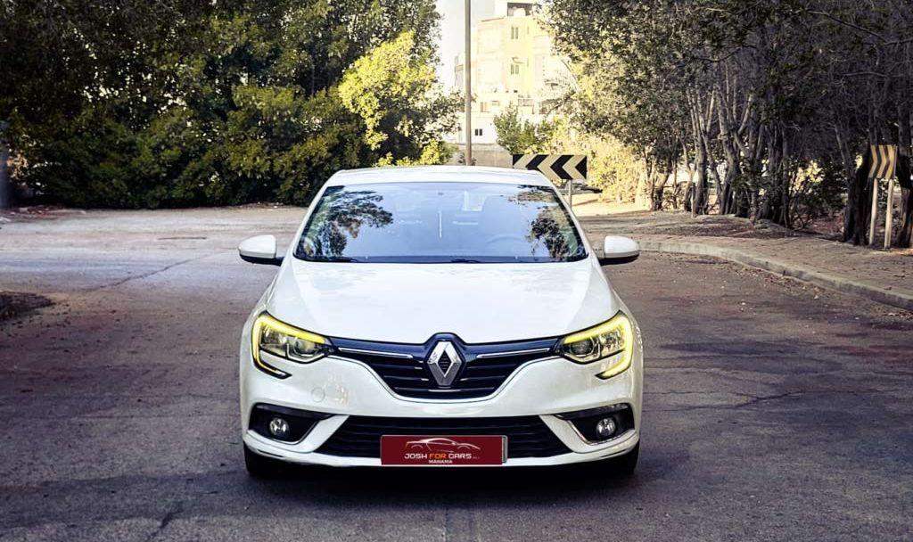2019 رينو ميجان