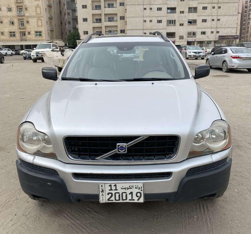 2006 فولفو XC