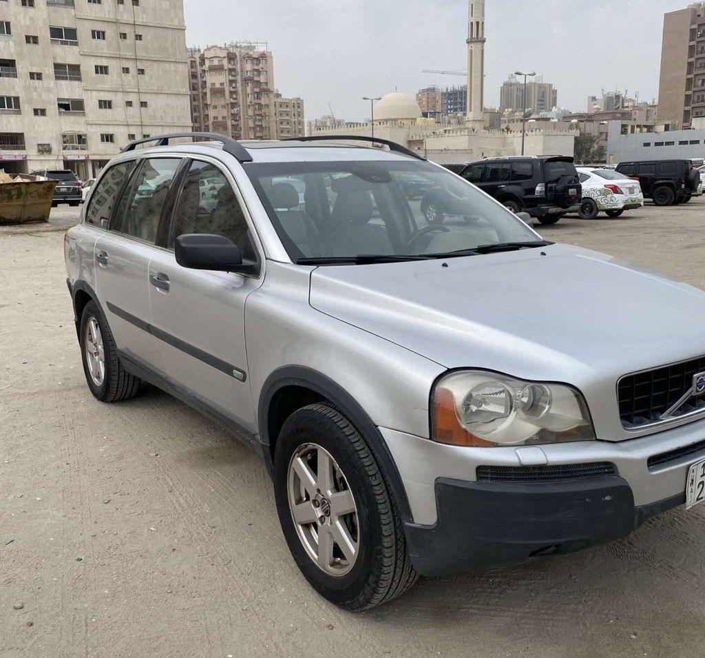 2006 فولفو XC