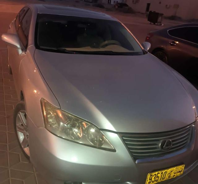 لكزس ES 350