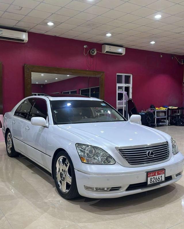 لكزس LS 430
