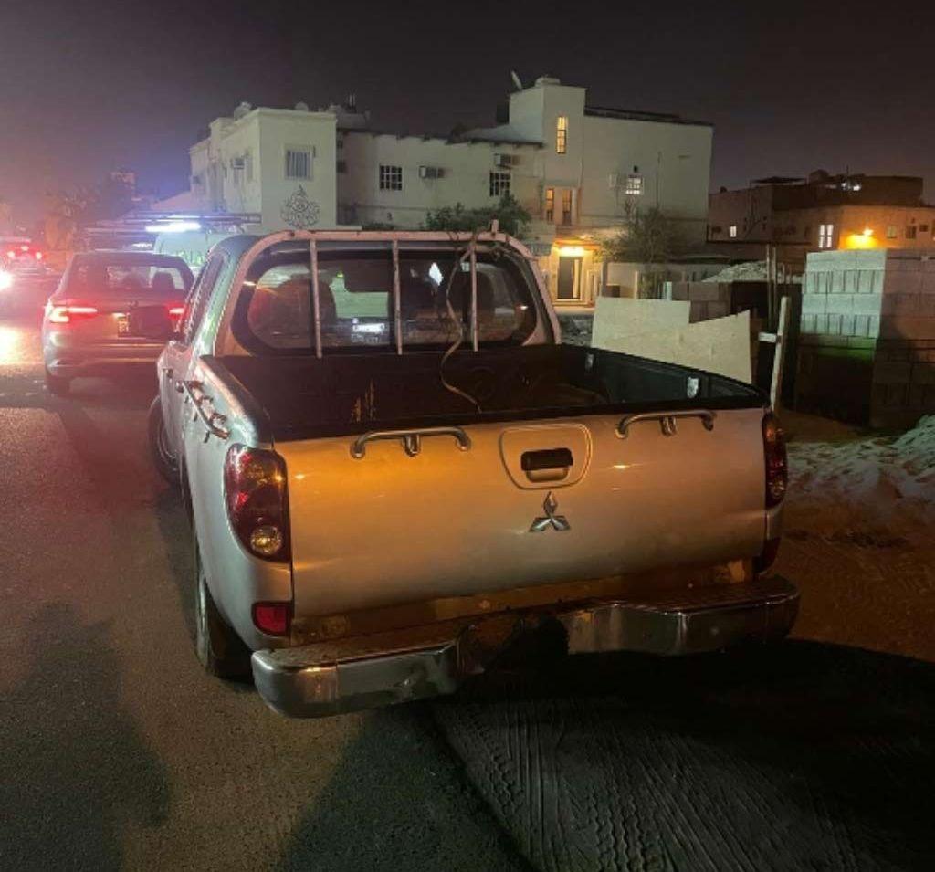 2007 ميتسوبيشي L200