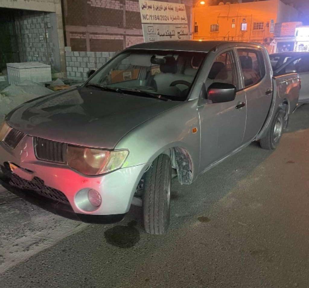 2007 ميتسوبيشي L200