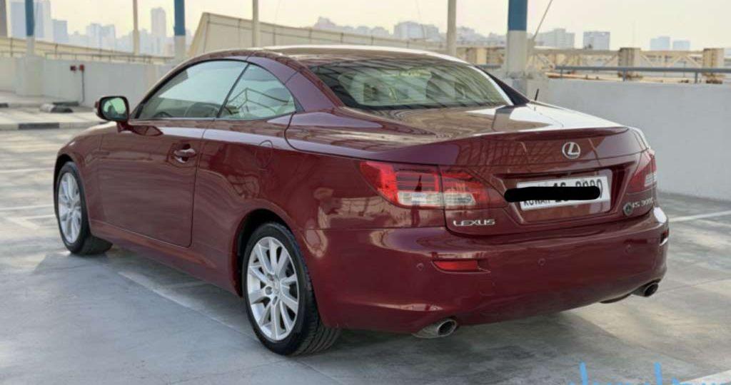 لكزس IS 2008