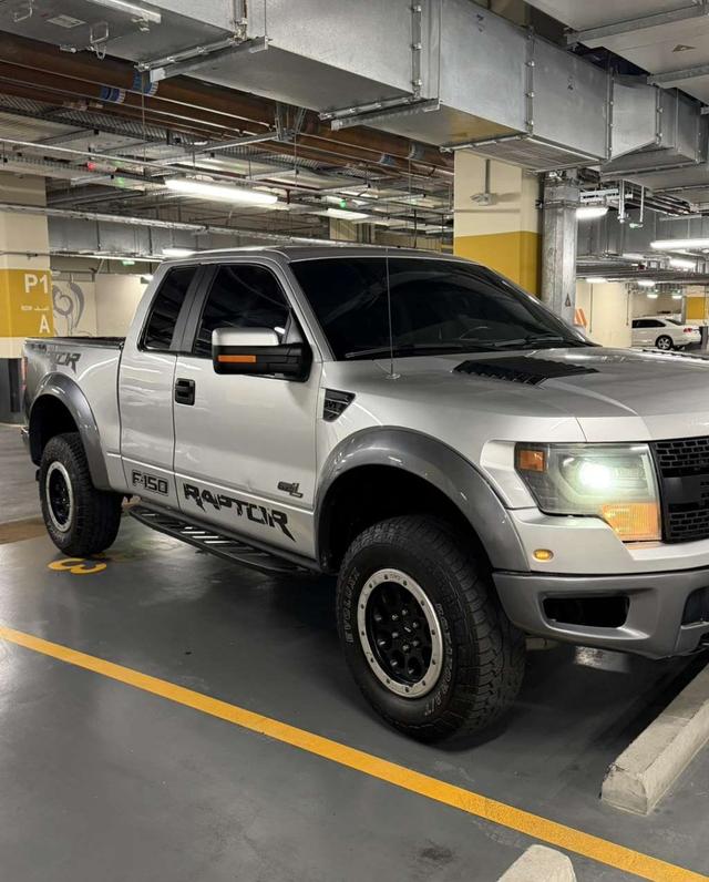 2014 فورد F-150