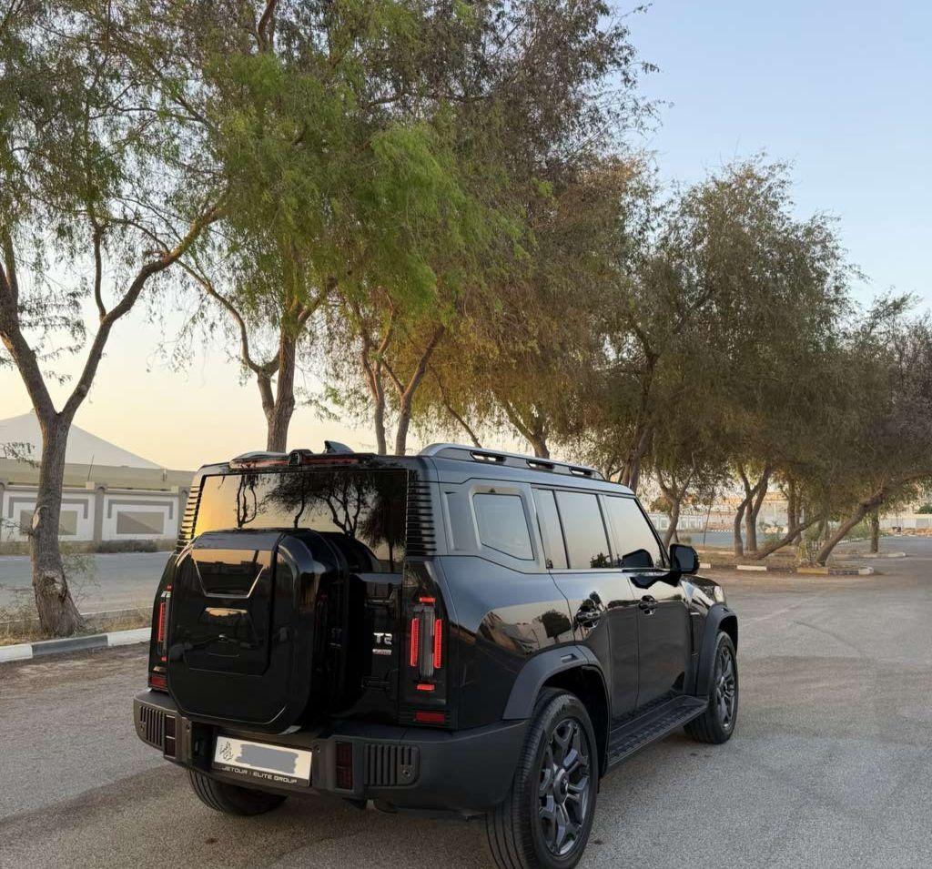 2025 جيتور T2
