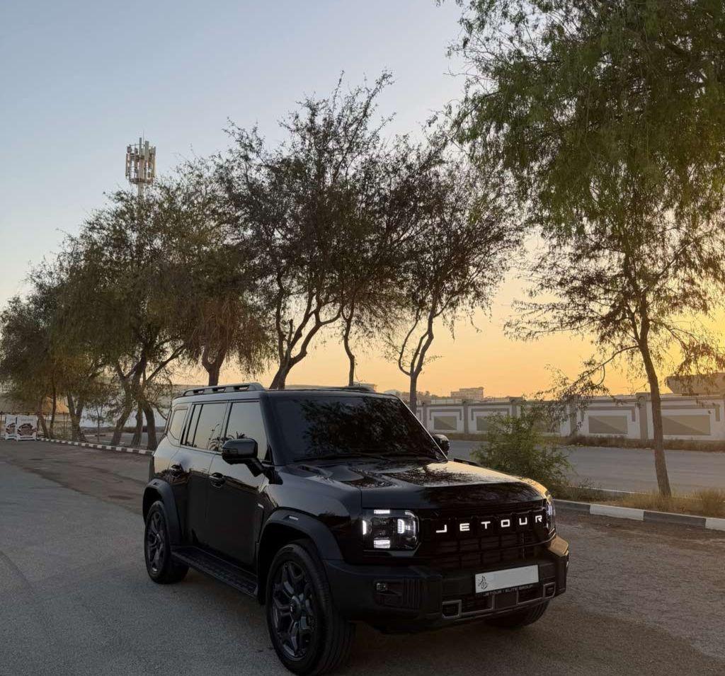 2025 جيتور T2