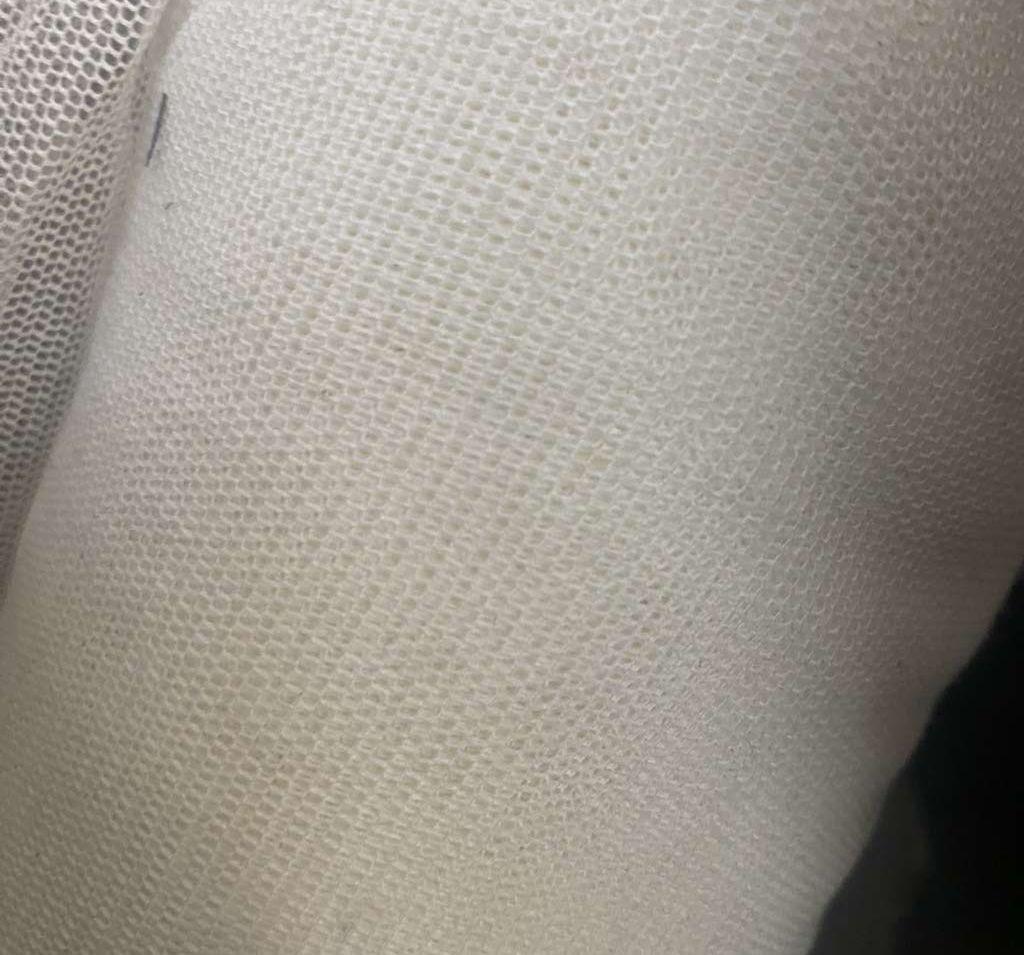 قماش تول ناعم