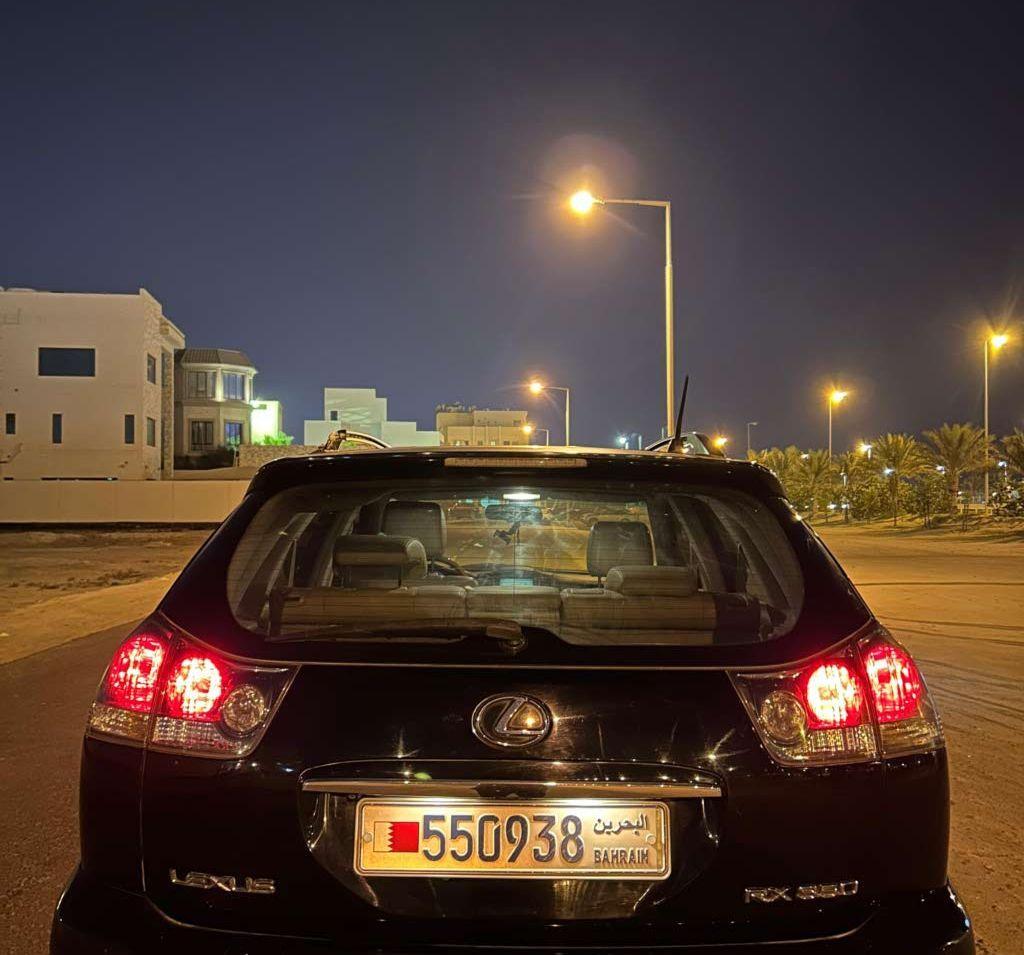 2008 لكزس RX