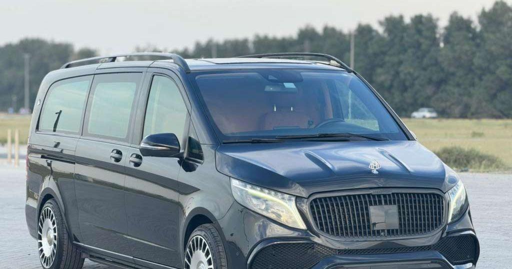 2023 مرسيدس بنز