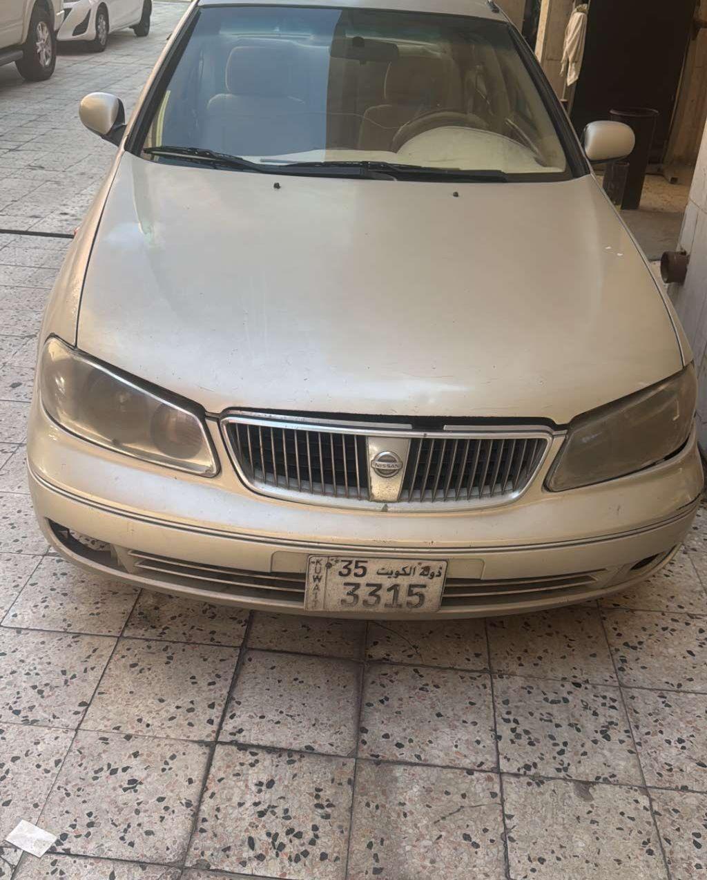 نيسان صني S