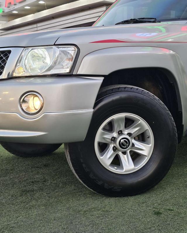 2021 نيسان باترول