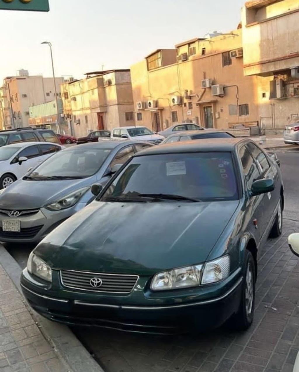 كامري موديل 99