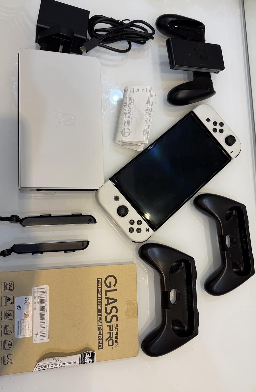 نينتندو سويتش OLED