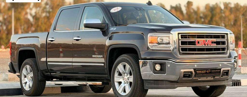 2015 جي إم