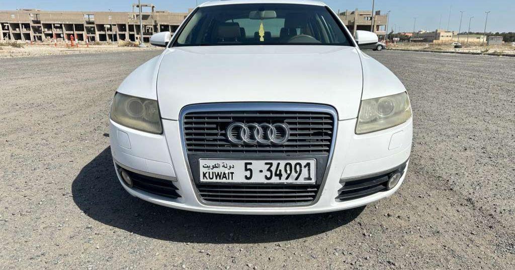 2007 أودي A6
