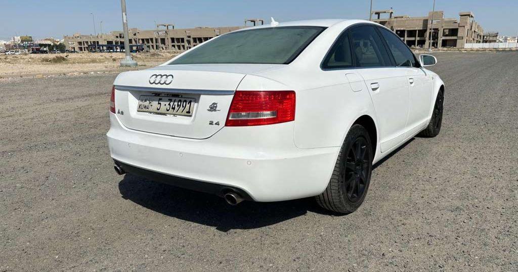 2007 أودي A6