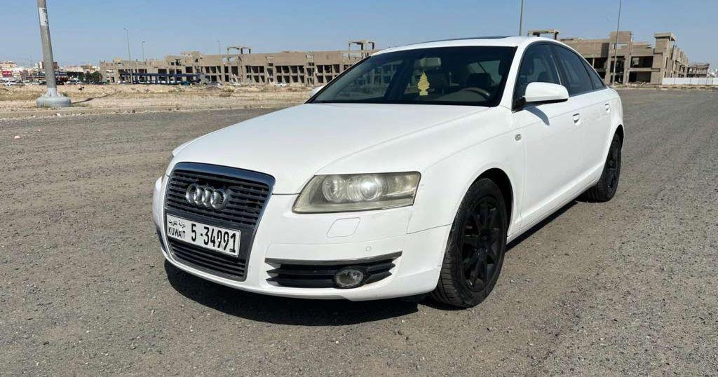 2007 أودي A6