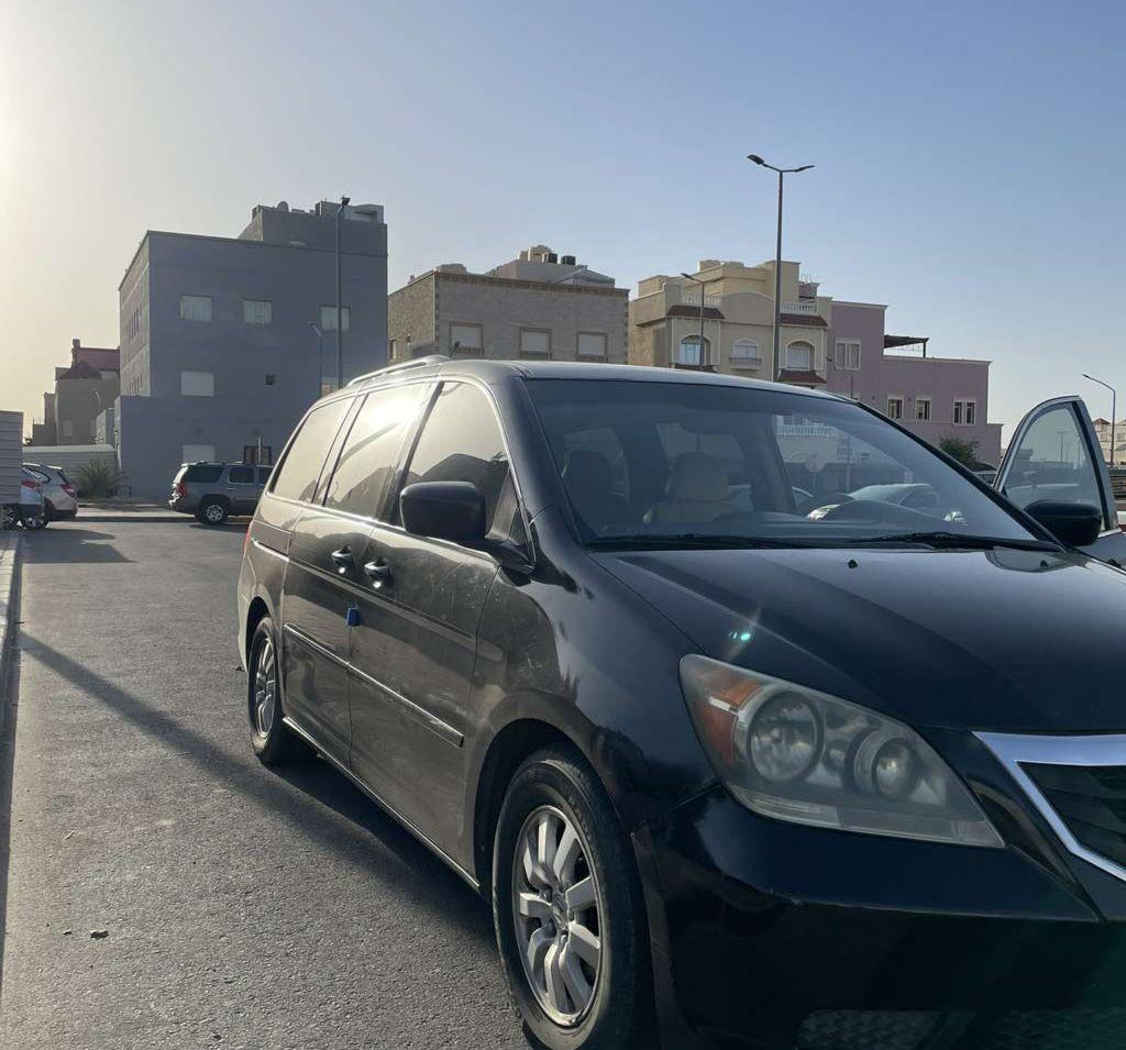 2010 هوندا اوديسى