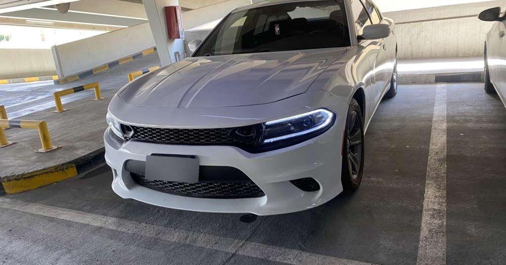 2020 دودج تشارجر