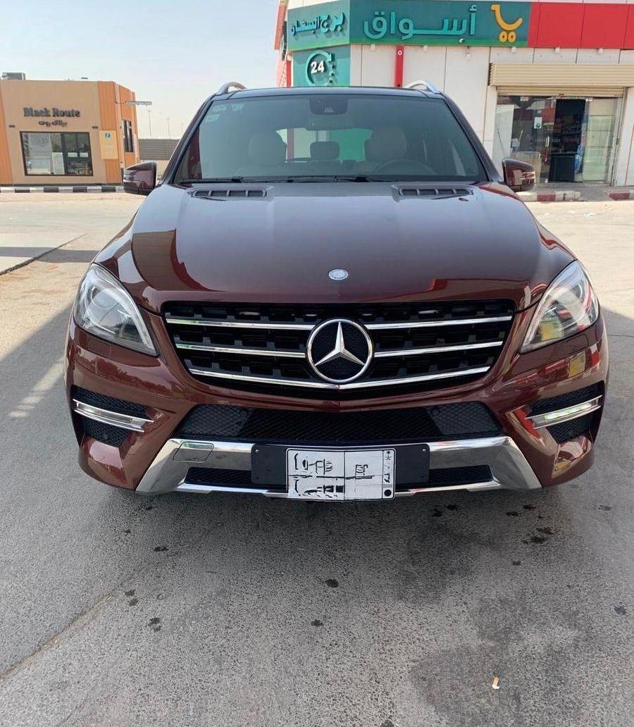 للبيع مرسيدس ml400