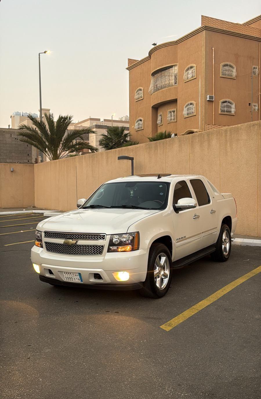 إعلان افلانش ltz