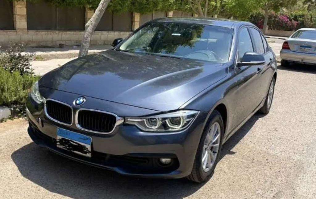 2018 بي ام