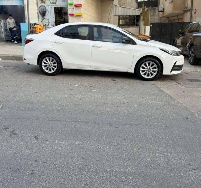 2018, تويوتا, كورولا,