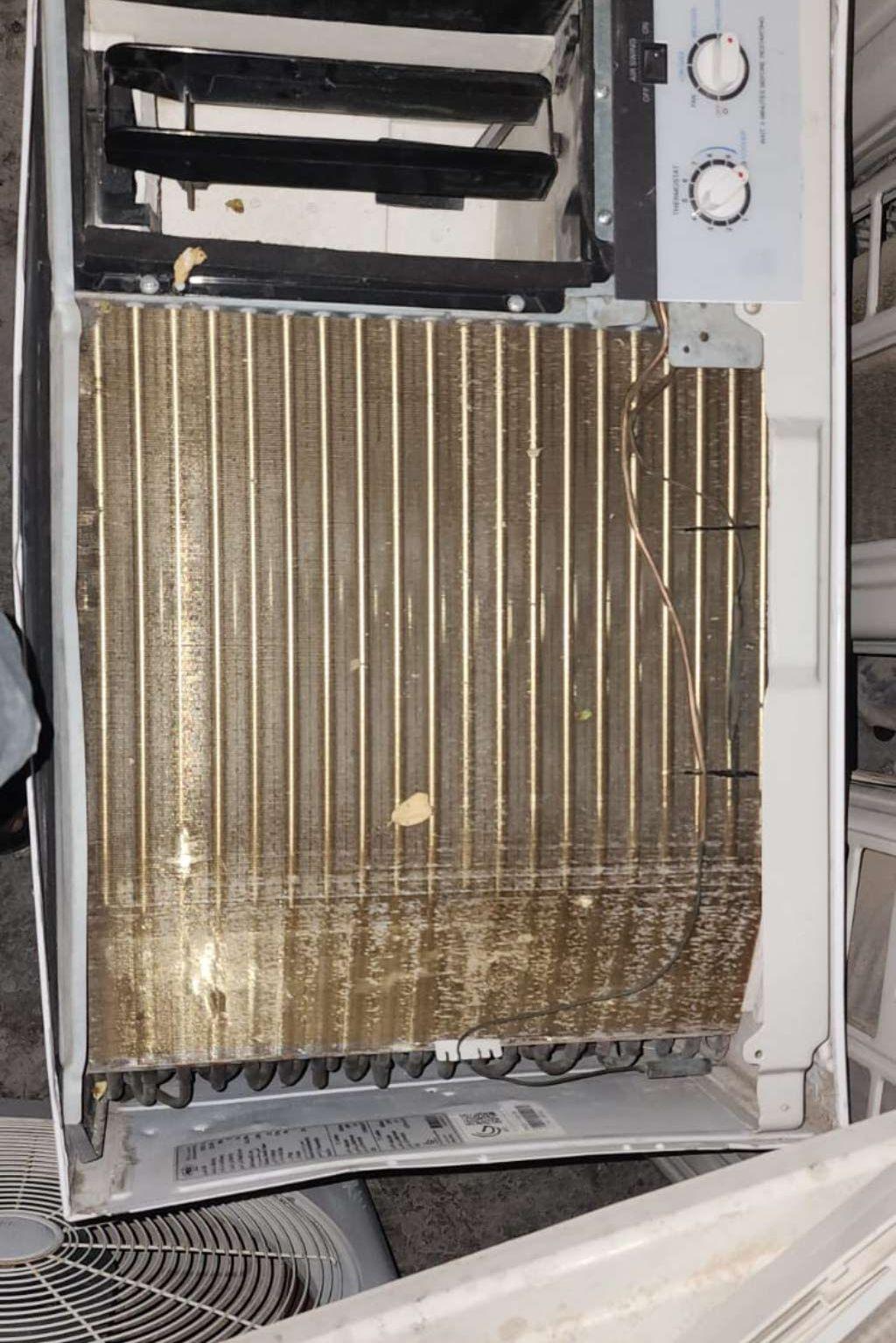 window ac sell