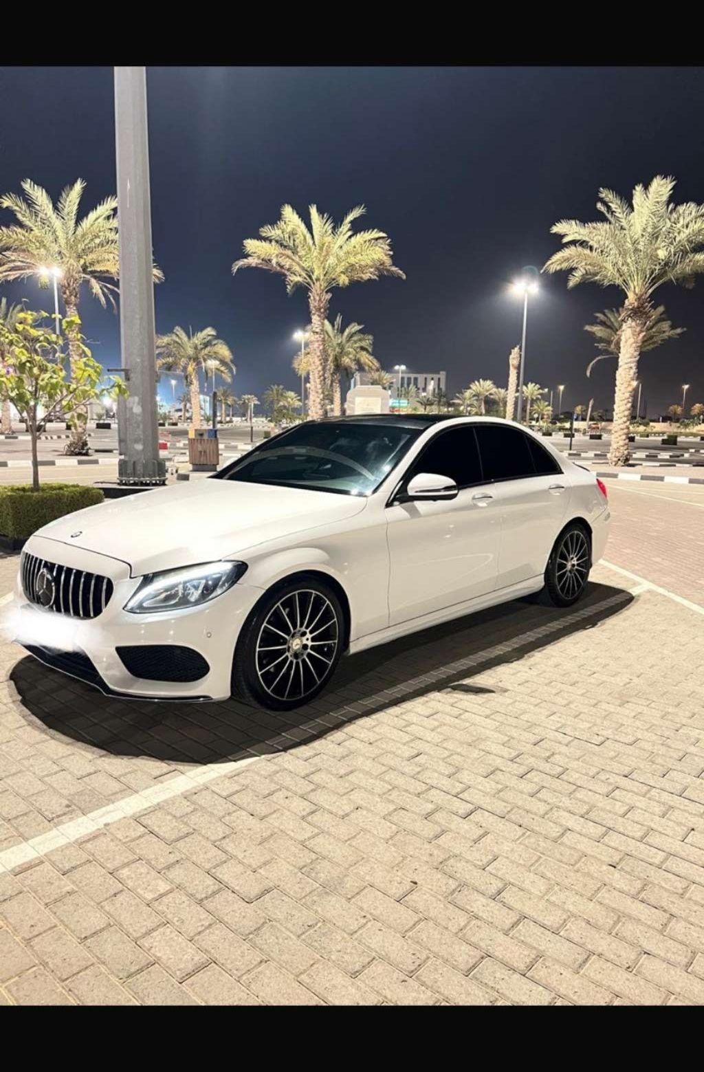2019 مرسيدس بنز