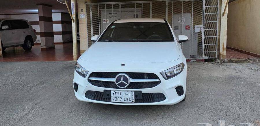 مرسيدس A220 2020