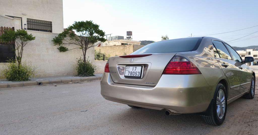 هوندا اكورد 2006