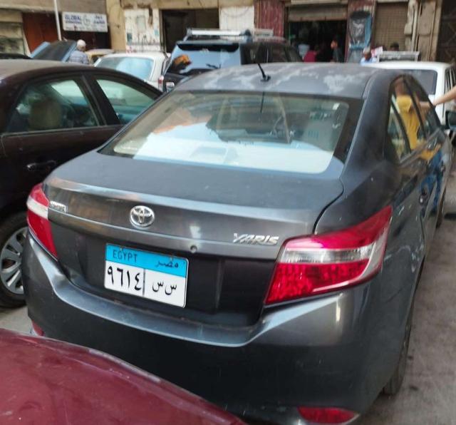 2014 تويوتا يارس