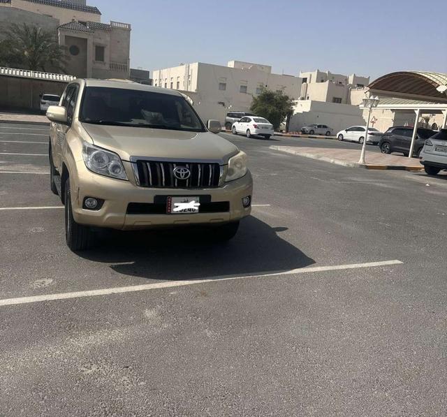 2011 تويوتا برادو