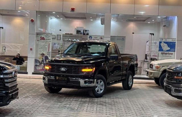 فورد F150 XL