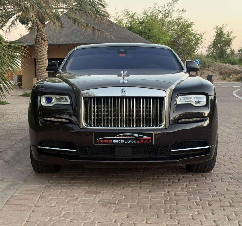 2017 رولز رویس