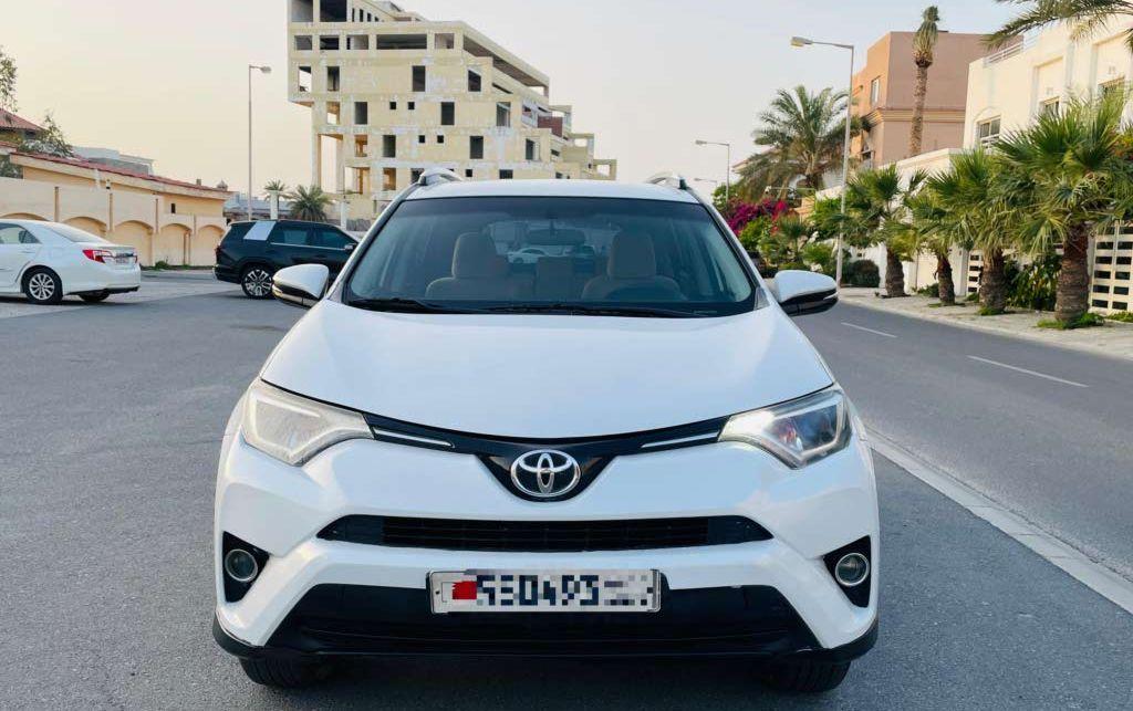 2016 تويوتا راف