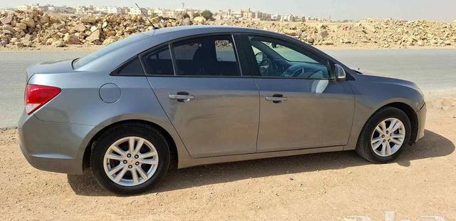 شفرولية كروز 2014