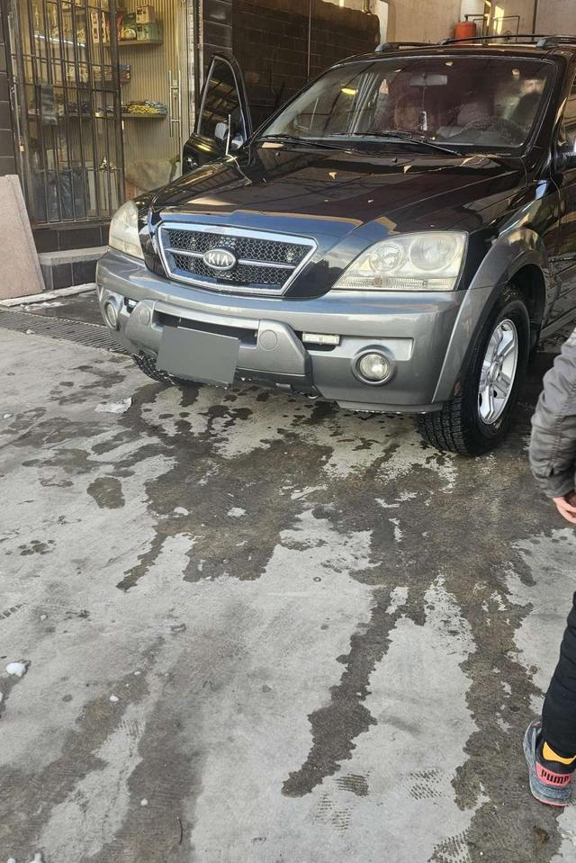 2006, كيا, سورينتو,