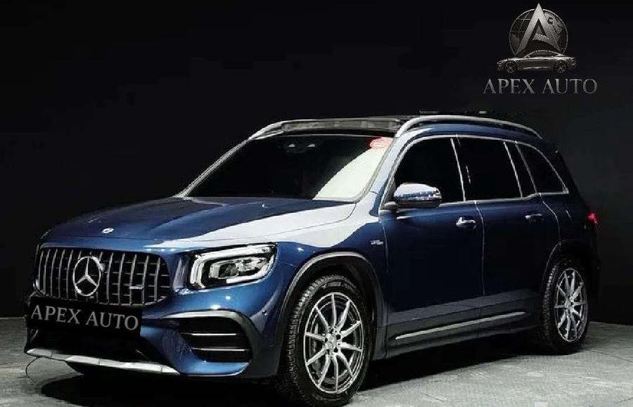 mercedes benz amg