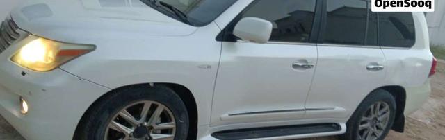 لكزس LX 570