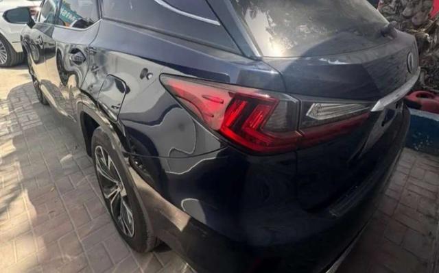 لكزس RX 350
