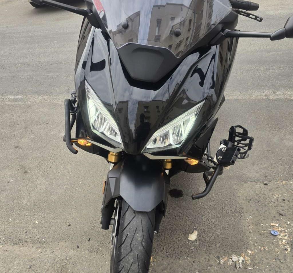 2021 هوندا Forza