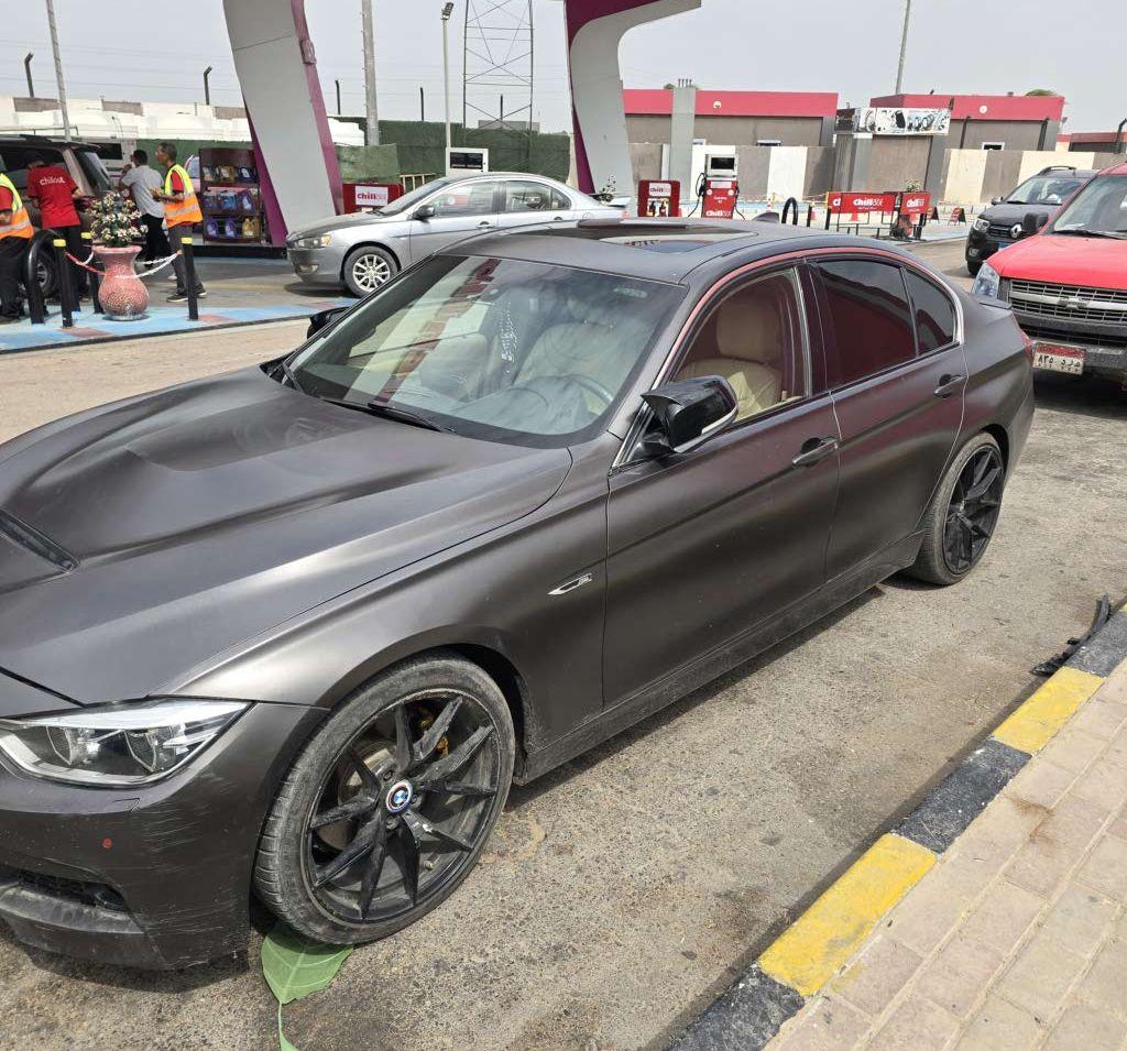 2013 بي ام